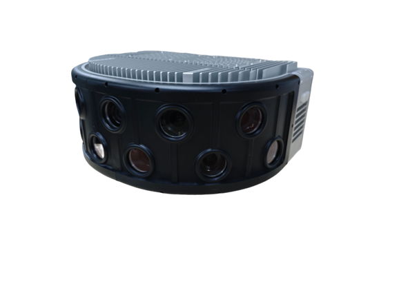 11目计算阵列相机