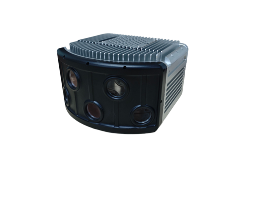 5目计算阵列相机