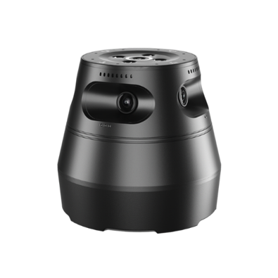 声源定位全景相机-登月舱