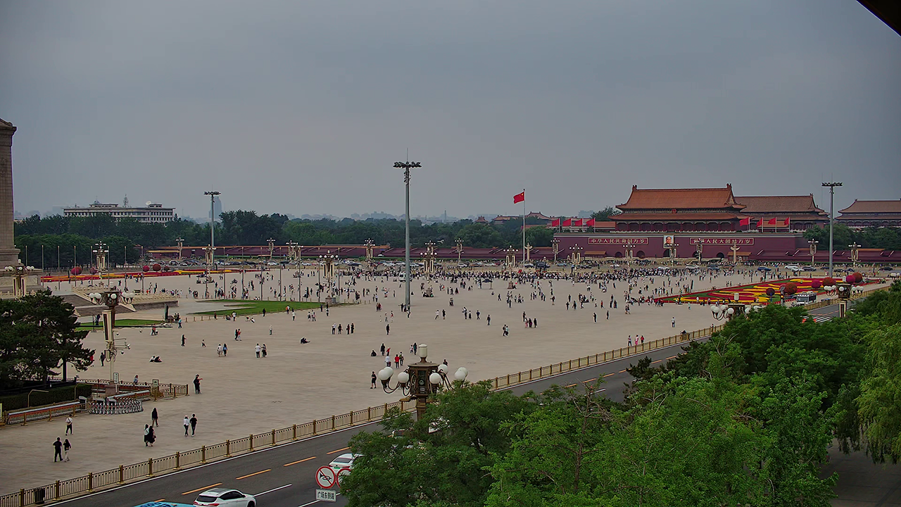 大型广场智能管理方案